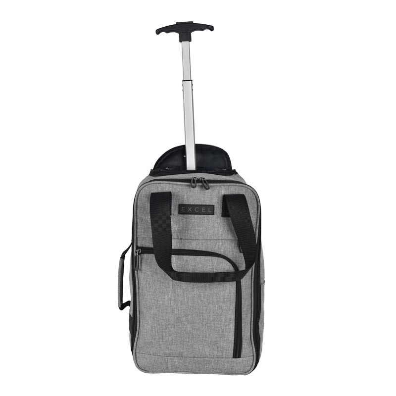 Valise souple under seat