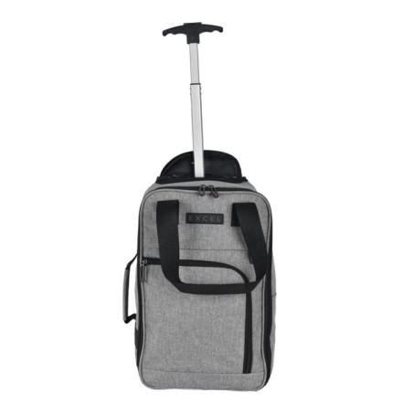 Valise souple under seat