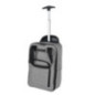 Valise souple under seat