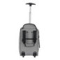 Valise souple under seat