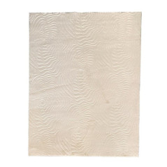 Tapis camilla 160x23cm creme