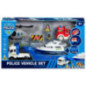 Pack vehicules de police