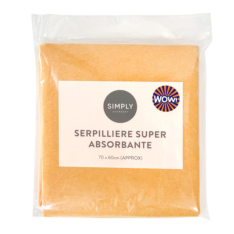 Serpilliere super absorbante 60x