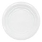 Assiette d21.5cm x100 plastique