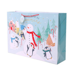 Sac cadeau xxl format portrait