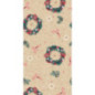Nappe damasee 1.18x6m couronne