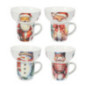 Set de tasses et bols noel