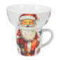 Set de tasses et bols noel