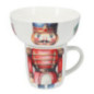 Set de tasses et bols noel