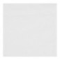 Serviettes 33x33A  x100 papier bl