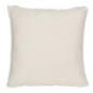 Coussin feuilles romy 38x38cm ve