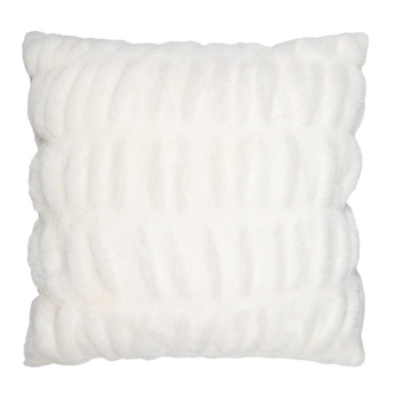 Coussin nuna blanc 45x45cm