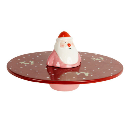 Plateau pere noel