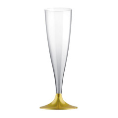 Flute a champagne 140ml x6 reuti