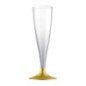 Flute a champagne 140ml x6 reuti