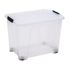 Bac de rangement 60l view box