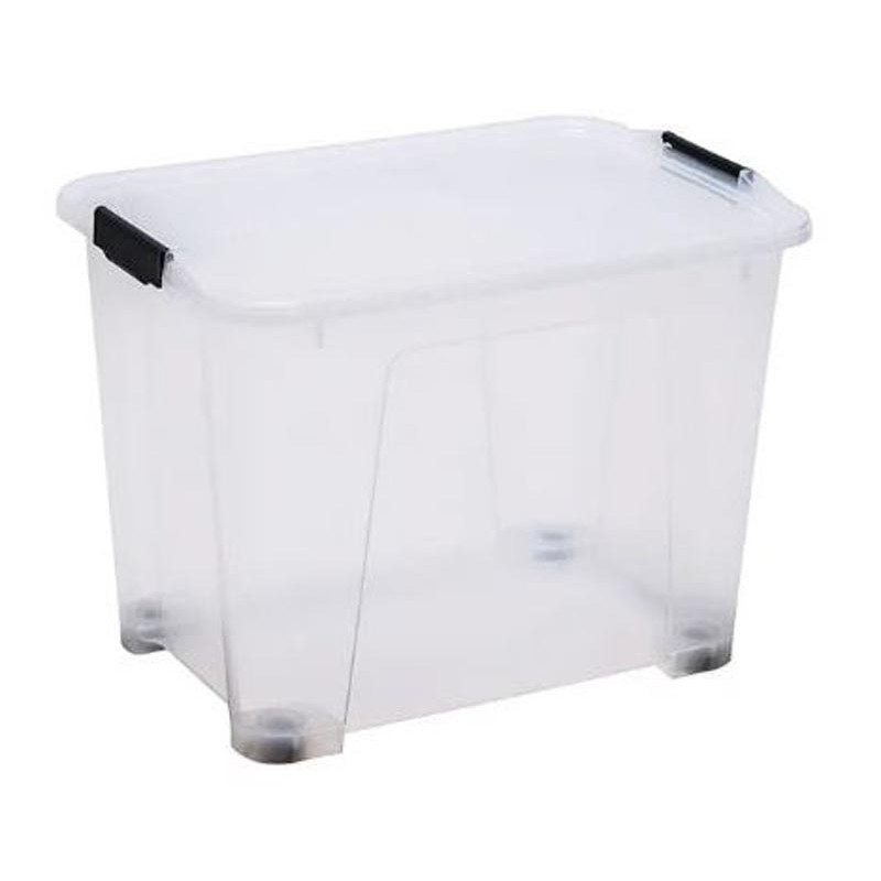 Bac de rangement 60l view box