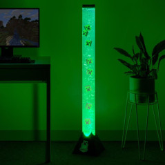 Lampe bulles xl minecraft