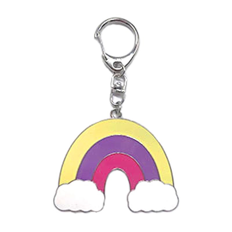 Porte cle rainbow