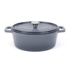 Cocotte en fonte 29cm