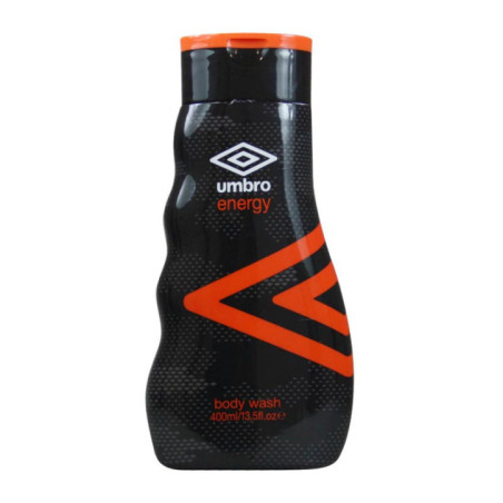 Umbro gel douche 400ml energy