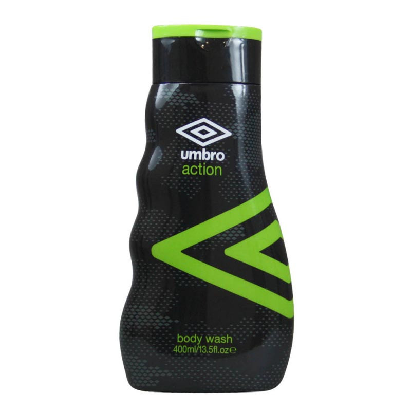 Umbro gel douche 400ml action