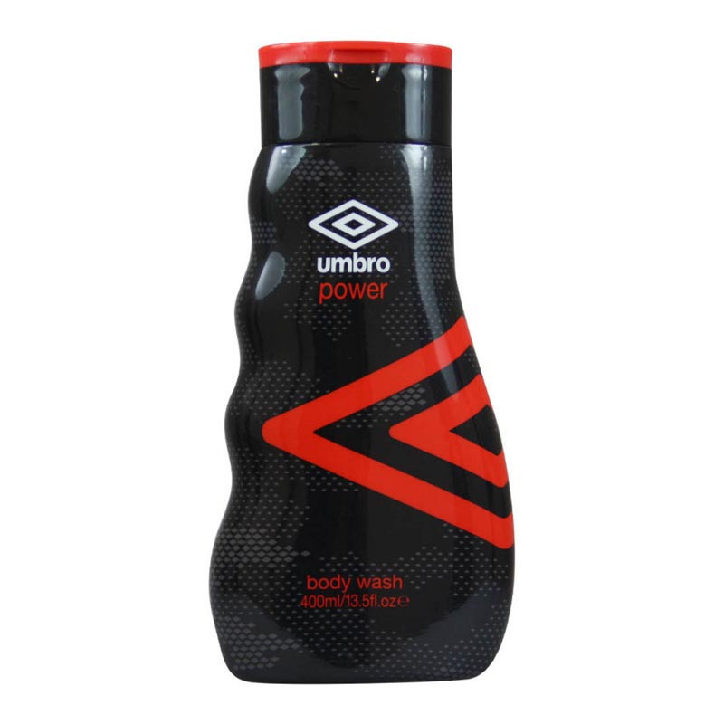 Umbro gel douche 400ml power