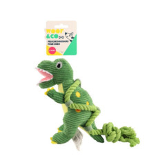 Jouet chien dinosaure
