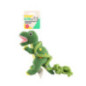 Jouet chien dinosaure