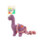 Jouet chien dinosaure