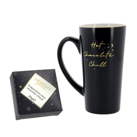 Coffret mug de voyage