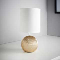 Lampe etch