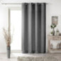 Rideau ashton 140x240cm gris