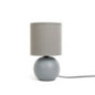 Lampe ceramique boule