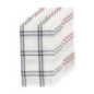 10 torchons a carreaux 40x60