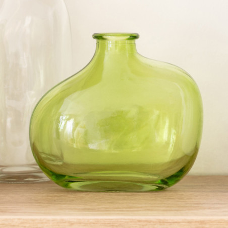 Petit vase verre