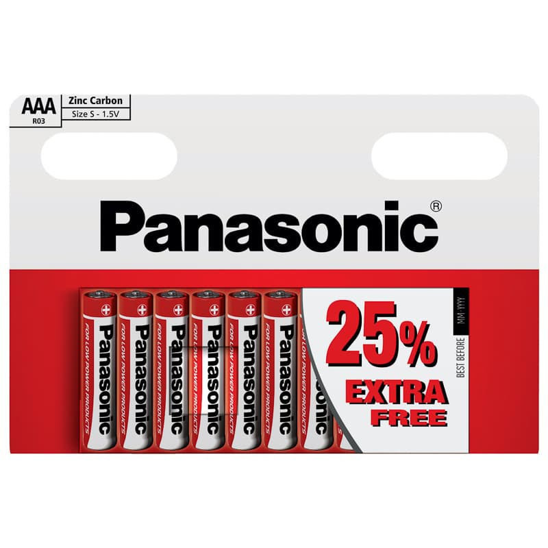 Pile r03 zinc x10