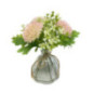 Bouquet dans vase