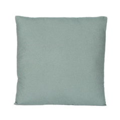 Coussin romy 38x38cm celadon