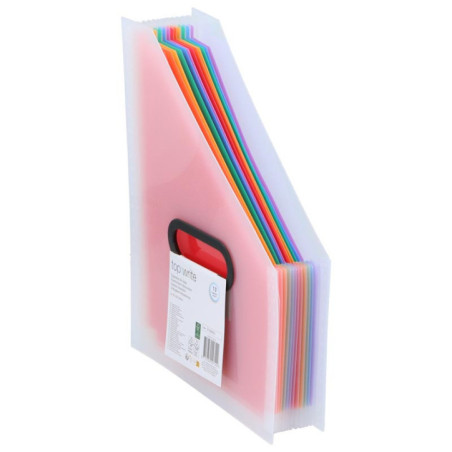 Classeur extensible