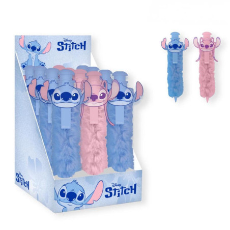 Stylo peluche geant