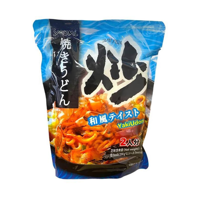 Youmi nouilles instantane udon