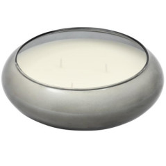 Bougie citronnelle pot en verre