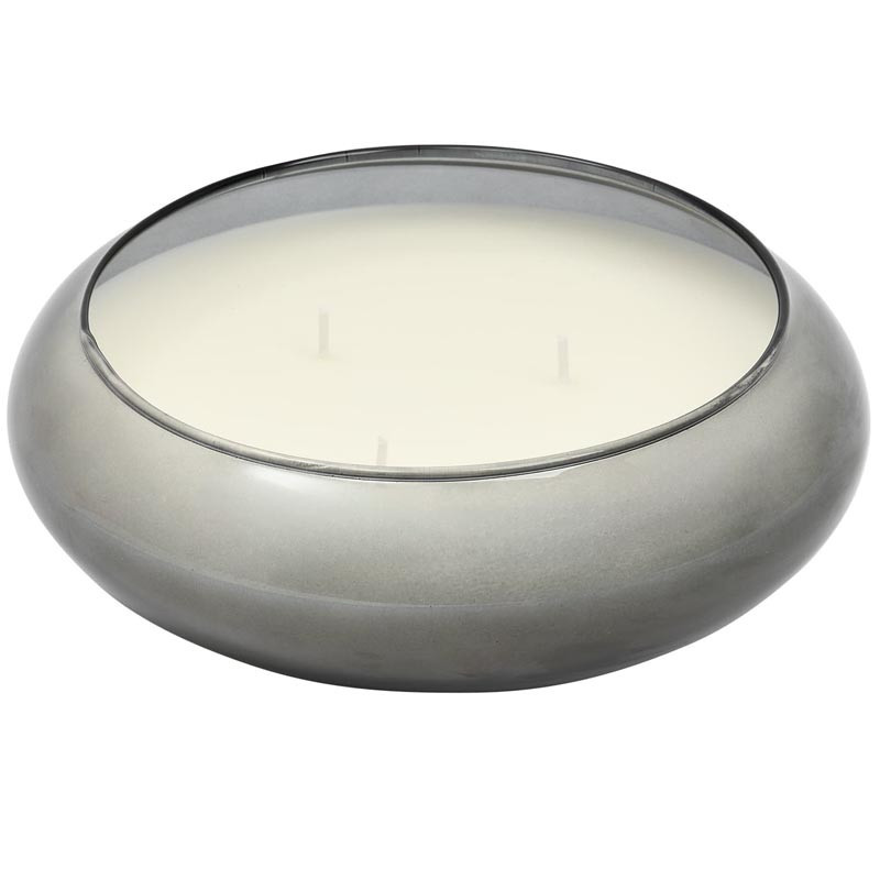 Bougie citronnelle pot en verre