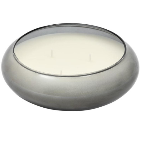 Bougie citronnelle pot en verre