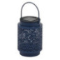 Lanterne solaire metallique
