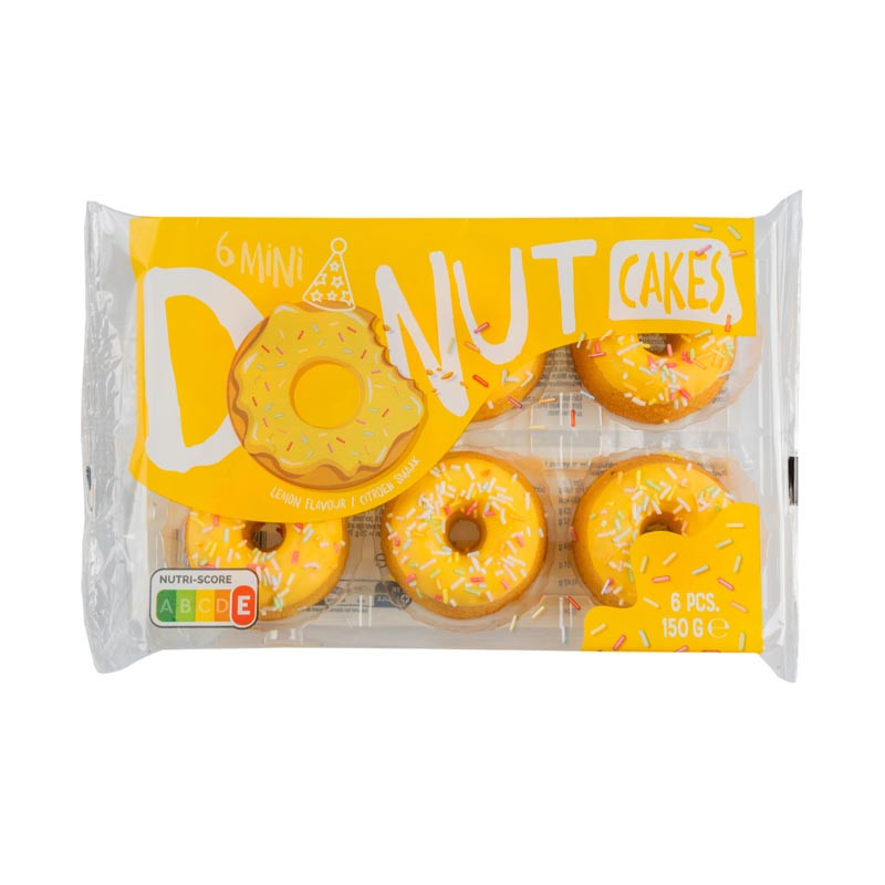 Van dijk donuts citron