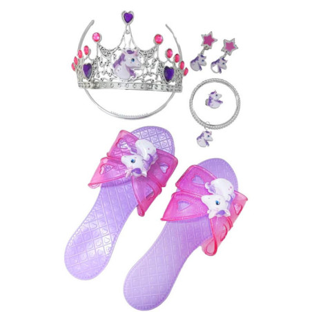 Set accessoires princesse