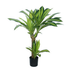 Plante artificielle h80cm