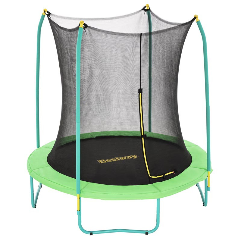 Trampoline d250cm env+filet de p